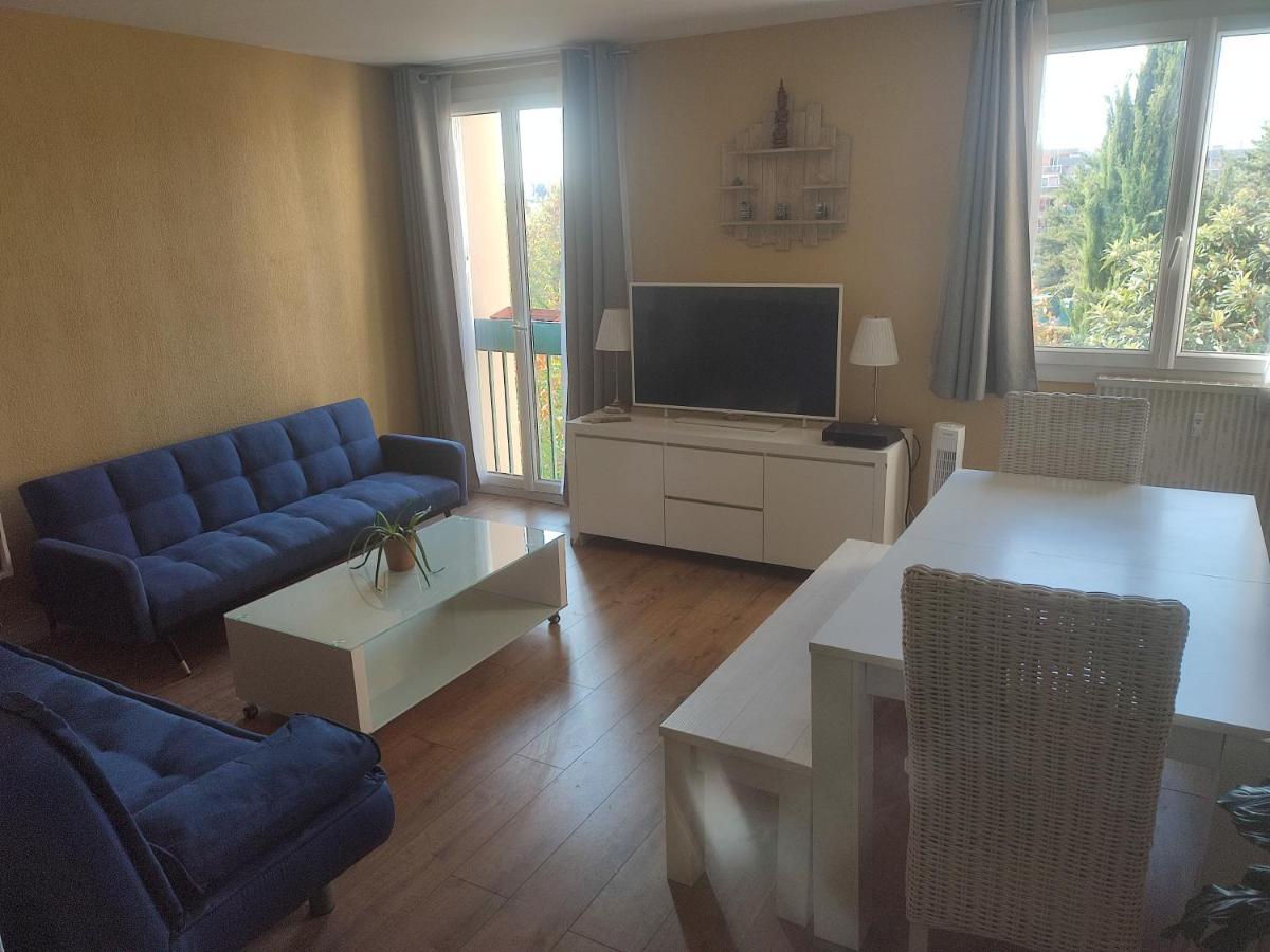 Grand Appartement De Charme Calme Et Lumineux Parking Compris Aix-en-Provence Bagian luar foto