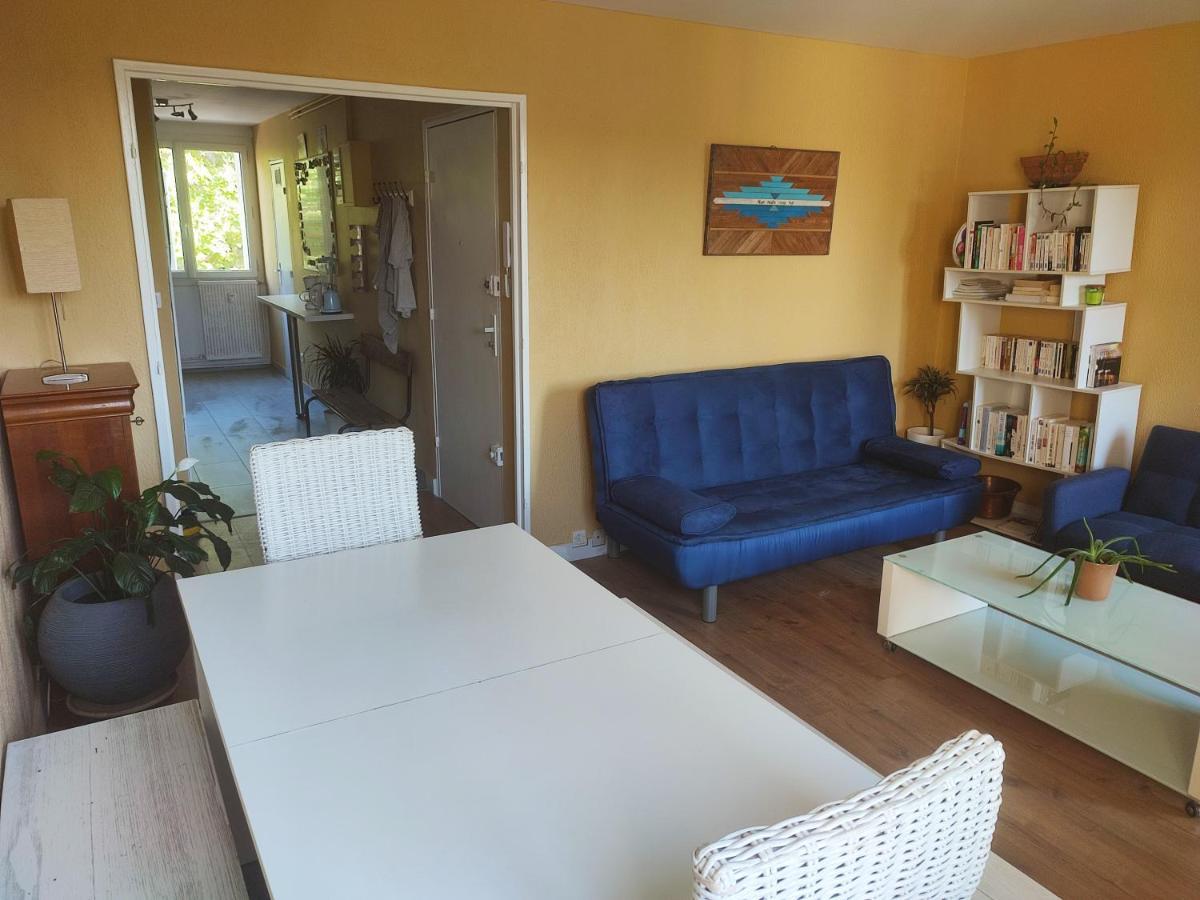 Grand Appartement De Charme Calme Et Lumineux Parking Compris Aix-en-Provence Bagian luar foto