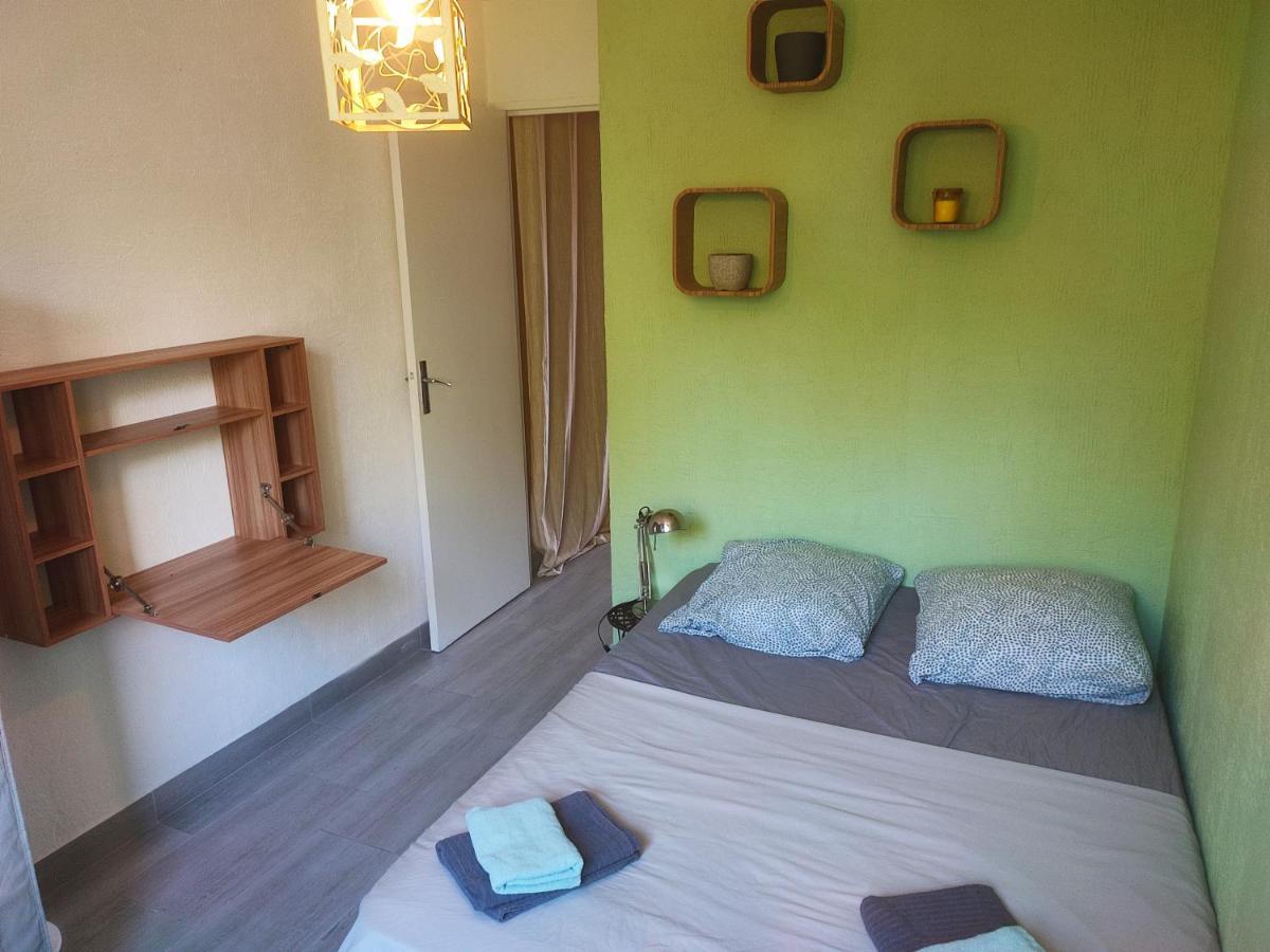 Grand Appartement De Charme Calme Et Lumineux Parking Compris Aix-en-Provence Bagian luar foto