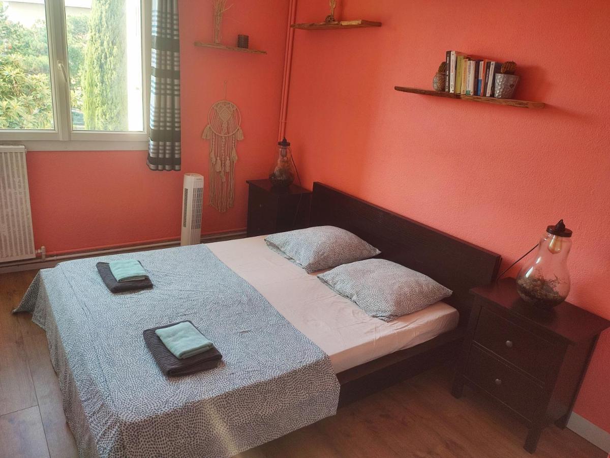 Grand Appartement De Charme Calme Et Lumineux Parking Compris Aix-en-Provence Bagian luar foto